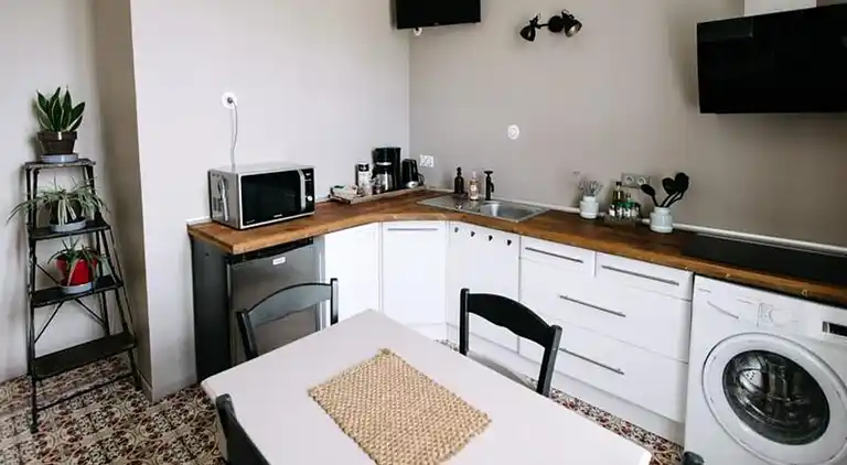 Ferienwohnung in Saumane-de-Vaucluse