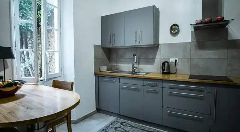 Ferienwohnung in Saumane-de-Vaucluse