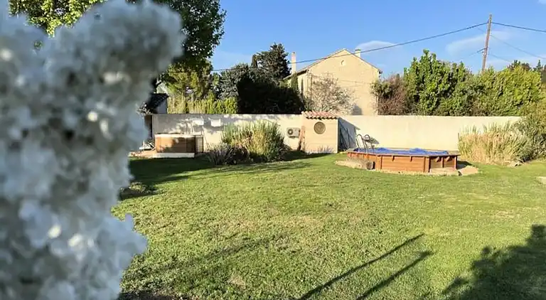 Ferienwohnung in Saumane-de-Vaucluse