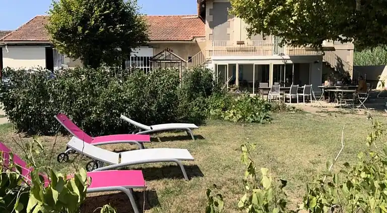 Ferienwohnung in Saumane-de-Vaucluse