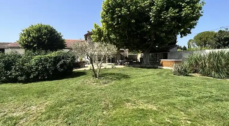 Ferienwohnung in Saumane-de-Vaucluse