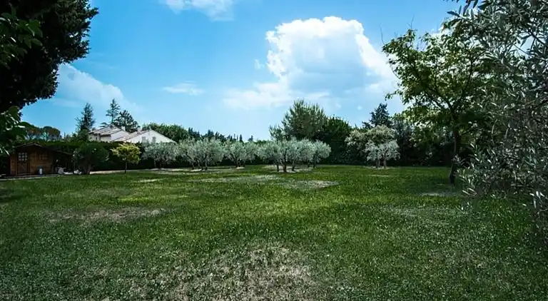 Ferienwohnung in Saumane-de-Vaucluse