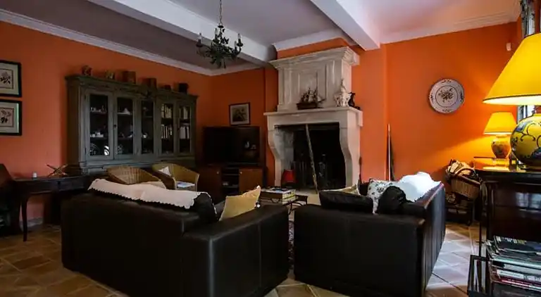 Ferienwohnung in Saumane-de-Vaucluse