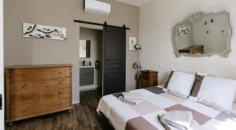 Ferienwohnung in Saumane-de-Vaucluse