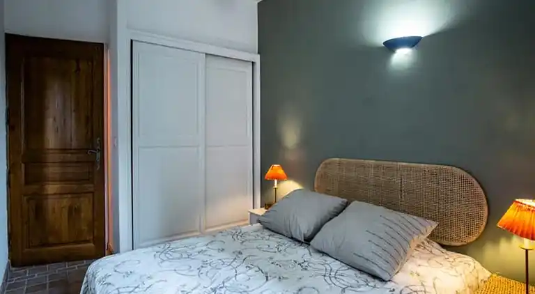 Ferienwohnung in Saumane-de-Vaucluse