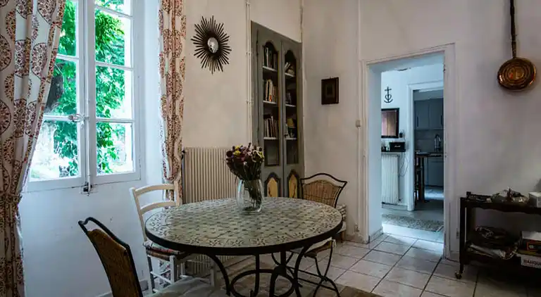 Ferienwohnung in Saumane-de-Vaucluse