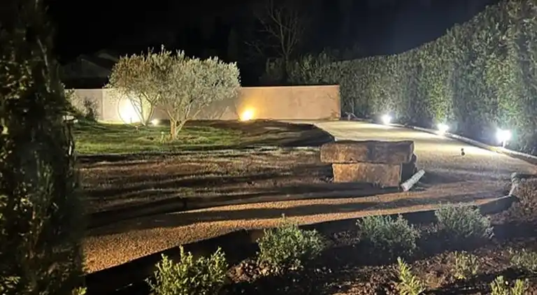 Ferienwohnung in Saumane-de-Vaucluse