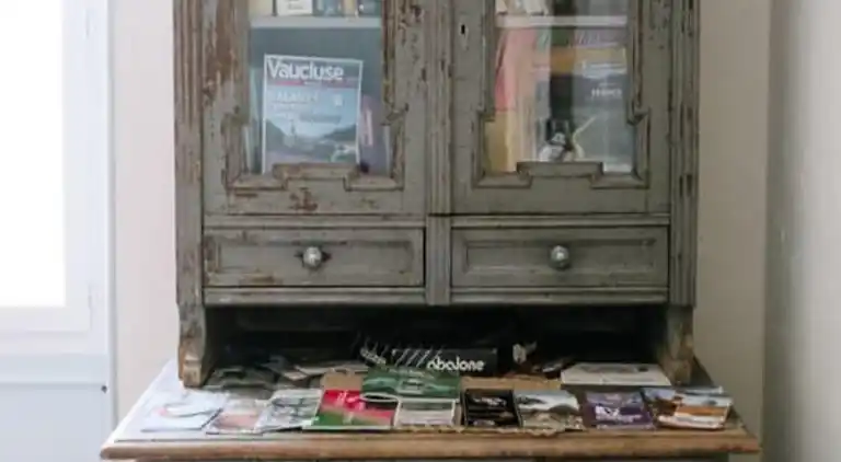 Ferienwohnung in Saumane-de-Vaucluse