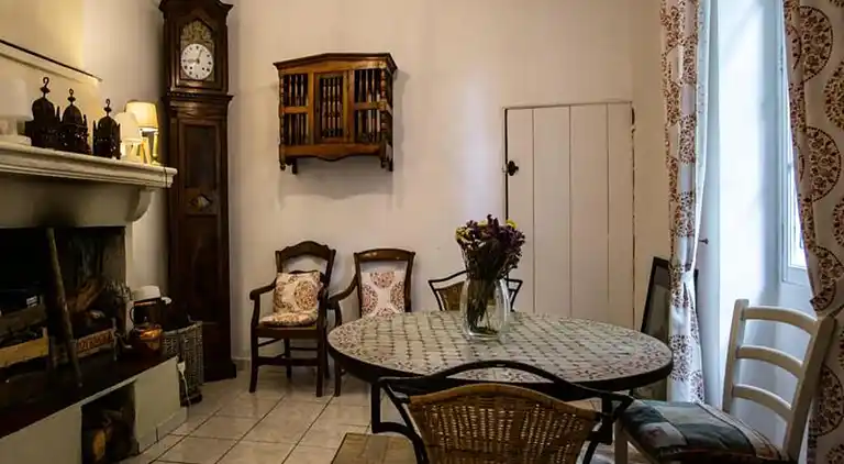 Ferienwohnung in Saumane-de-Vaucluse