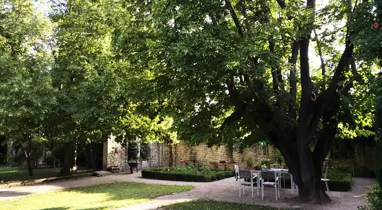 Ferienwohnung in Saumane-de-Vaucluse