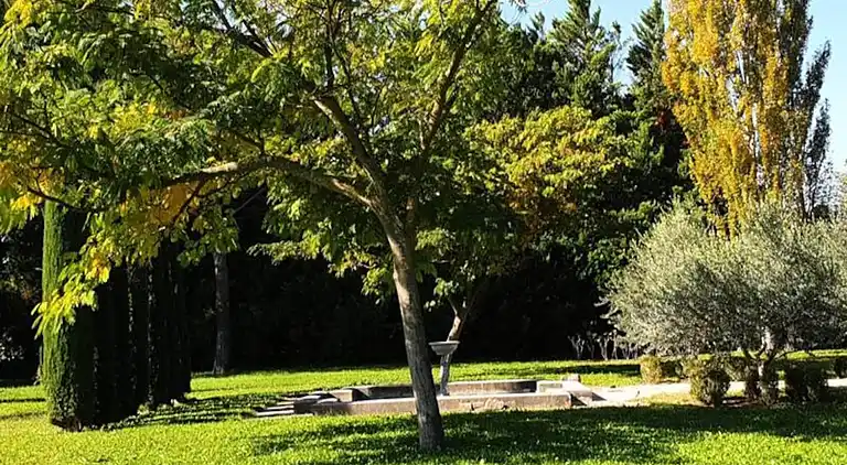 Ferienwohnung in Saumane-de-Vaucluse