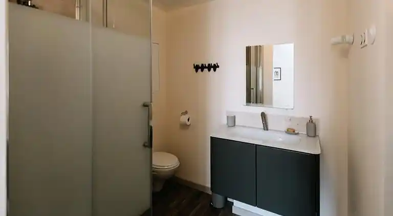 Ferienwohnung in Saumane-de-Vaucluse