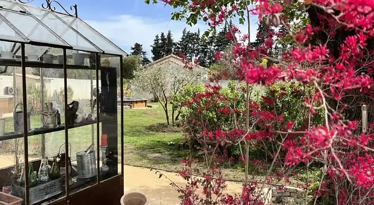 Ferienwohnung in Saumane-de-Vaucluse