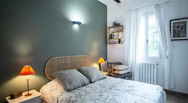 Ferienwohnung in Saumane-de-Vaucluse