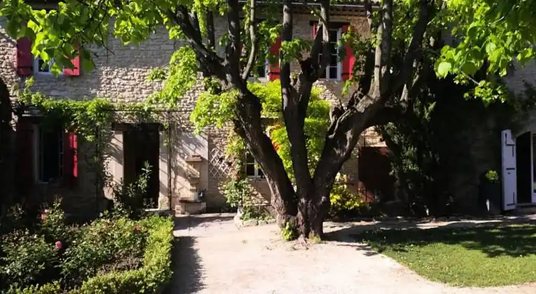 Ferienwohnung in Saumane-de-Vaucluse