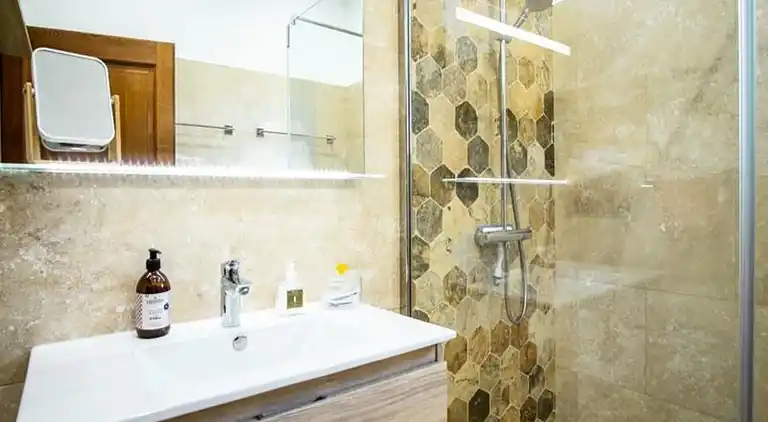 Ferienwohnung in Saumane-de-Vaucluse