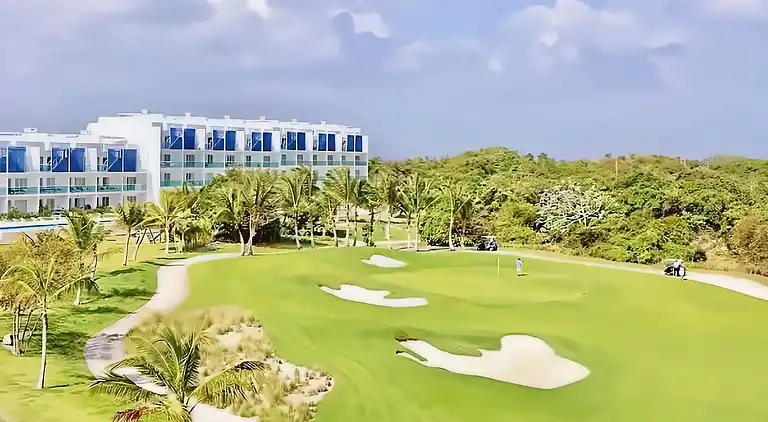 Penthouse 335 Cana Rock De Lux in Punta Cana