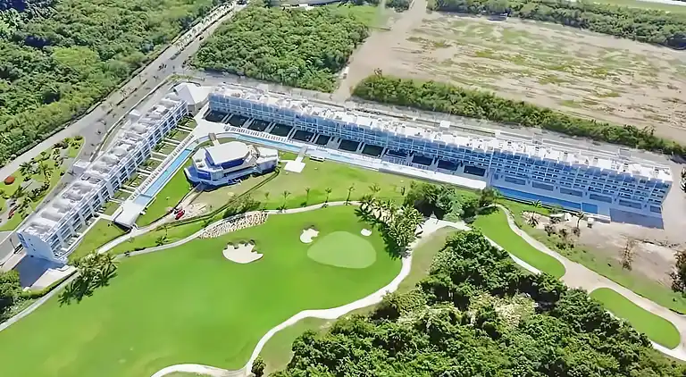 Penthouse 335 Cana Rock De Lux in Punta Cana