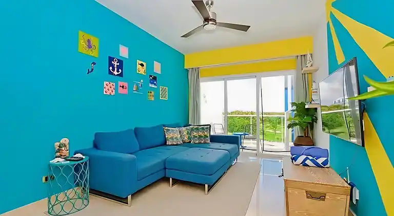 Penthouse 335 Cana Rock De Lux in Punta Cana