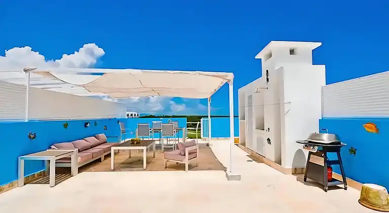 Penthouse 335 Cana Rock De Lux in Punta Cana