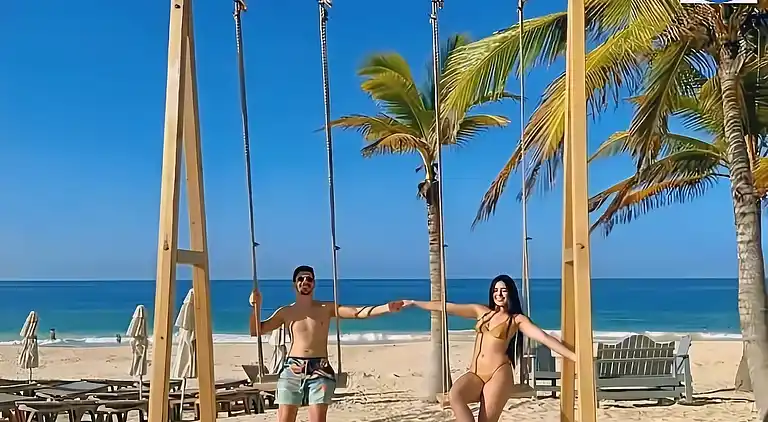 Penthouse 335 Cana Rock De Lux in Punta Cana