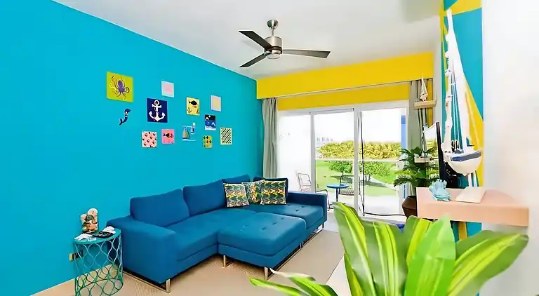 Penthouse 335 Cana Rock De Lux in Punta Cana