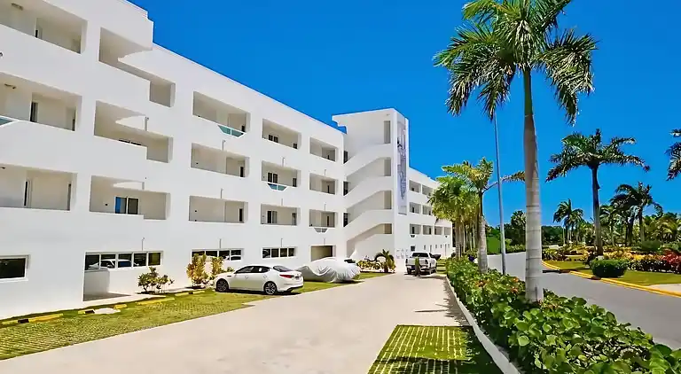 Penthouse 335 Cana Rock De Lux in Punta Cana