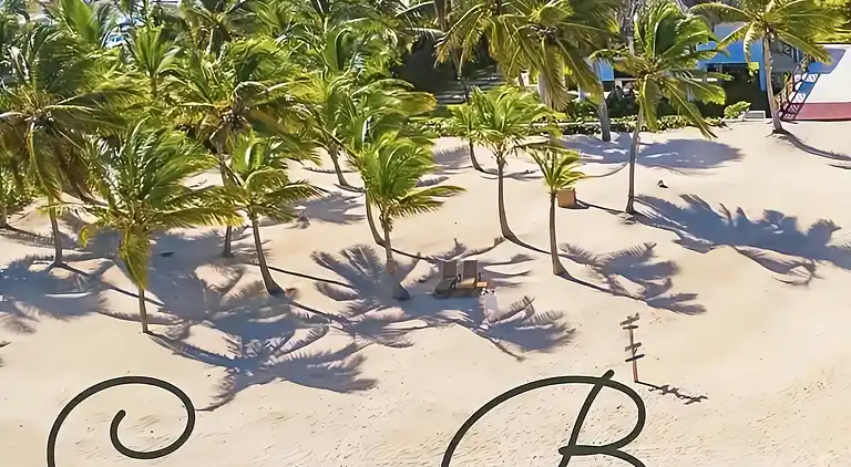 Penthouse 335 Cana Rock De Lux in Punta Cana