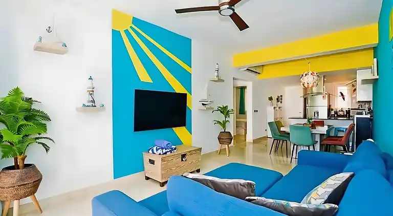 Penthouse 335 Cana Rock De Lux in Punta Cana