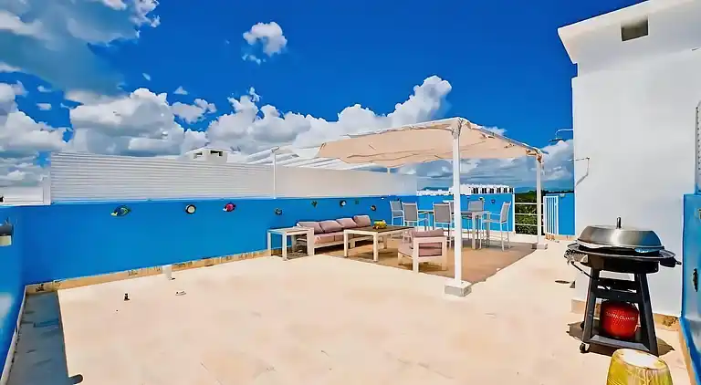 Penthouse 335 Cana Rock De Lux in Punta Cana