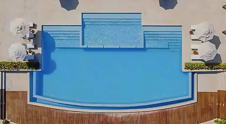 Penthouse 335 Cana Rock De Lux in Punta Cana