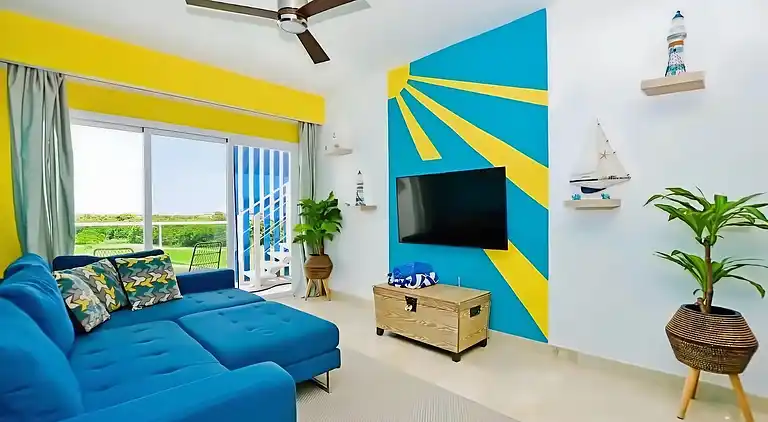 Penthouse 335 Cana Rock De Lux in Punta Cana