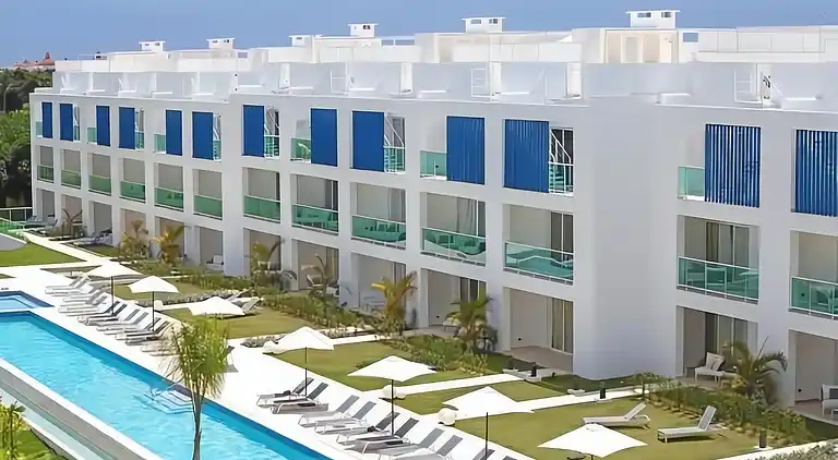 Penthouse 335 Cana Rock De Lux in Punta Cana