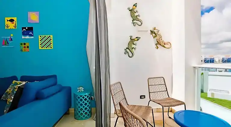 Penthouse 335 Cana Rock De Lux in Punta Cana