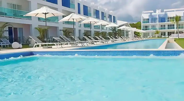 Penthouse 335 Cana Rock De Lux in Punta Cana