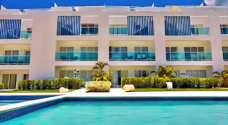 Penthouse 335 Cana Rock De Lux in Punta Cana