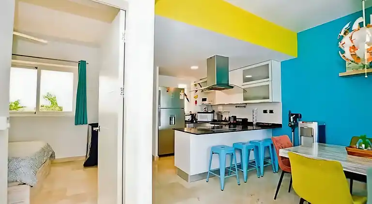 Penthouse 335 Cana Rock De Lux in Punta Cana