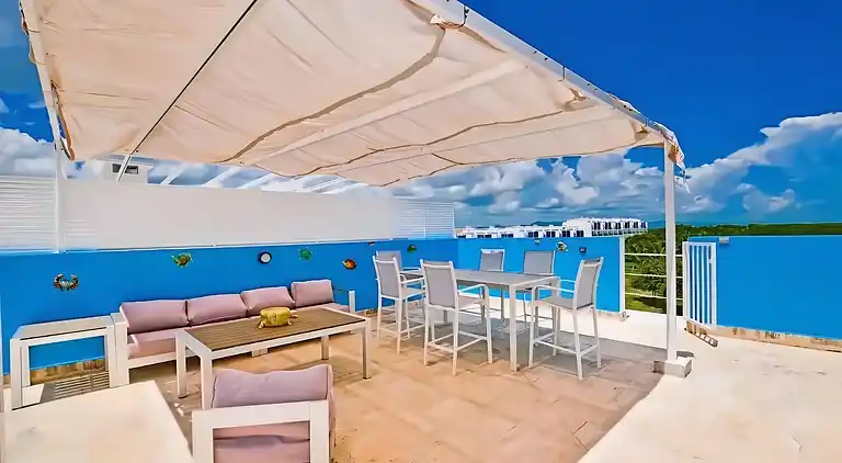 Penthouse 335 Cana Rock De Lux in Punta Cana