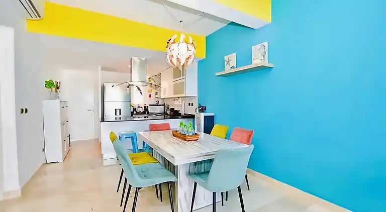 Penthouse 335 Cana Rock De Lux in Punta Cana