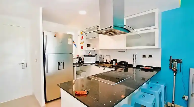 Penthouse 335 Cana Rock De Lux in Punta Cana