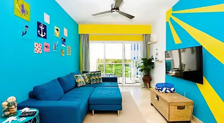 Penthouse 335 Cana Rock De Lux in Punta Cana