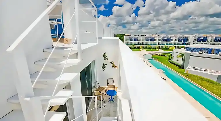 Penthouse 335 Cana Rock De Lux in Punta Cana