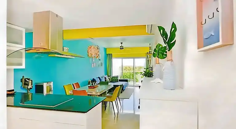 Penthouse 335 Cana Rock De Lux in Punta Cana