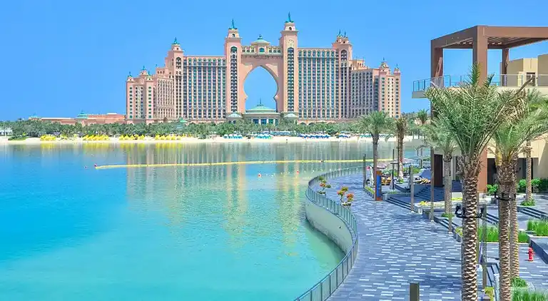 Lovely 2br  Extra Room - Green Park View - New