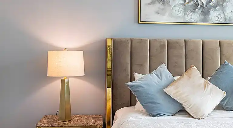 Lovely 2br  Extra Room - Green Park View - New