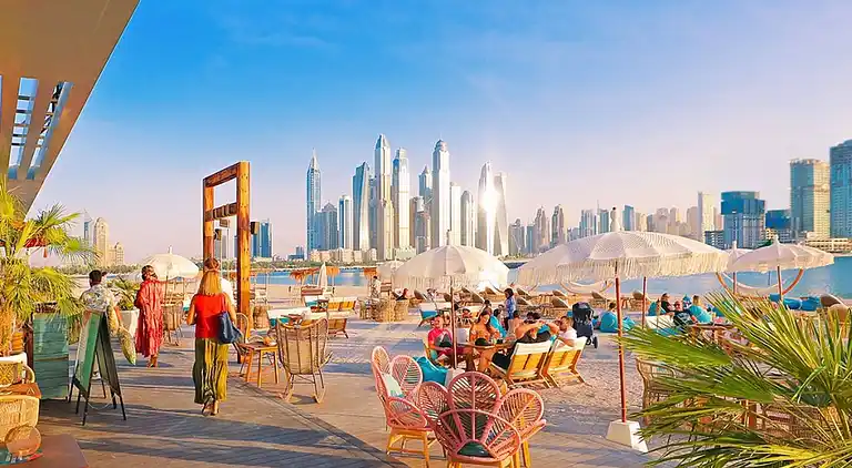 Lovely 2br  Extra Room - Green Park View - New