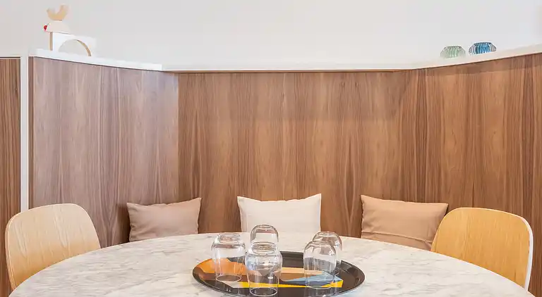 Neues Apartmentzentrum im trendigen St. Gille