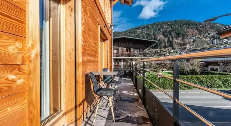 Apartment in Morzine