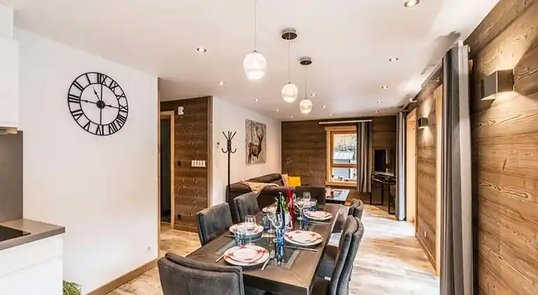 Apartment in Morzine