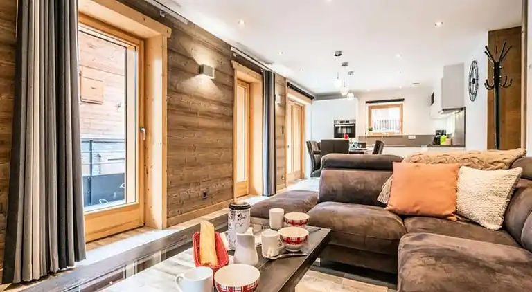 Apartment in Morzine